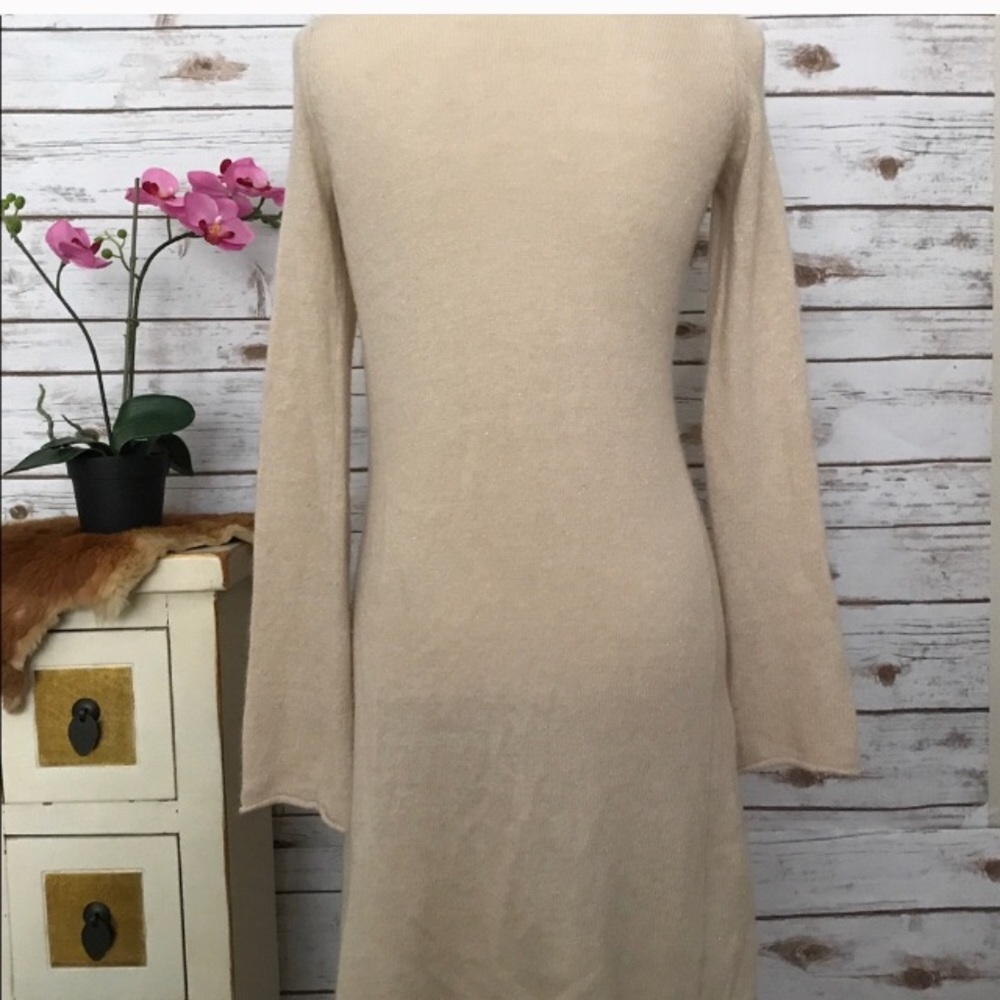 Guinevere duster sweater cardigan - Picture 2 of 4